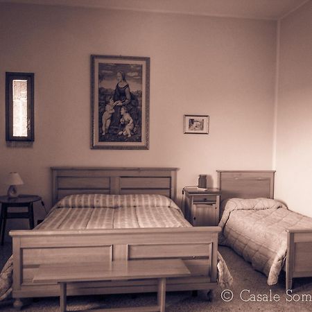 Гостьовий будинок Casale Sombrino Supersano Номер фото