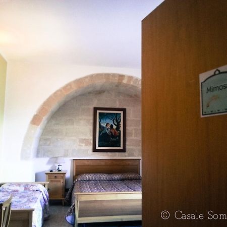 Гостьовий будинок Casale Sombrino Supersano Номер фото